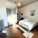 Szálloda A Louer Au Sein D'une Auberge- Maillochon- Gare - -