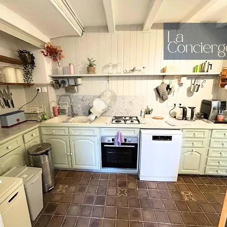 A Louer Au Sein D'une Auberge- Maillochon- Gare - - 酒店 普瓦捷