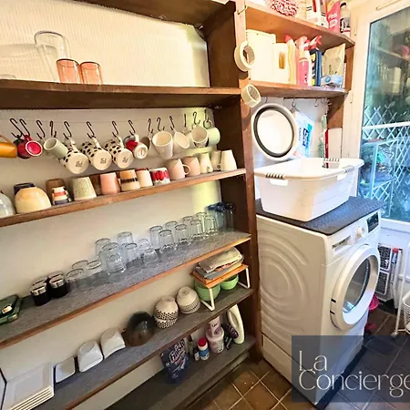 A Louer Au Sein D'une Auberge- Maillochon- Gare - - 酒店 普瓦捷